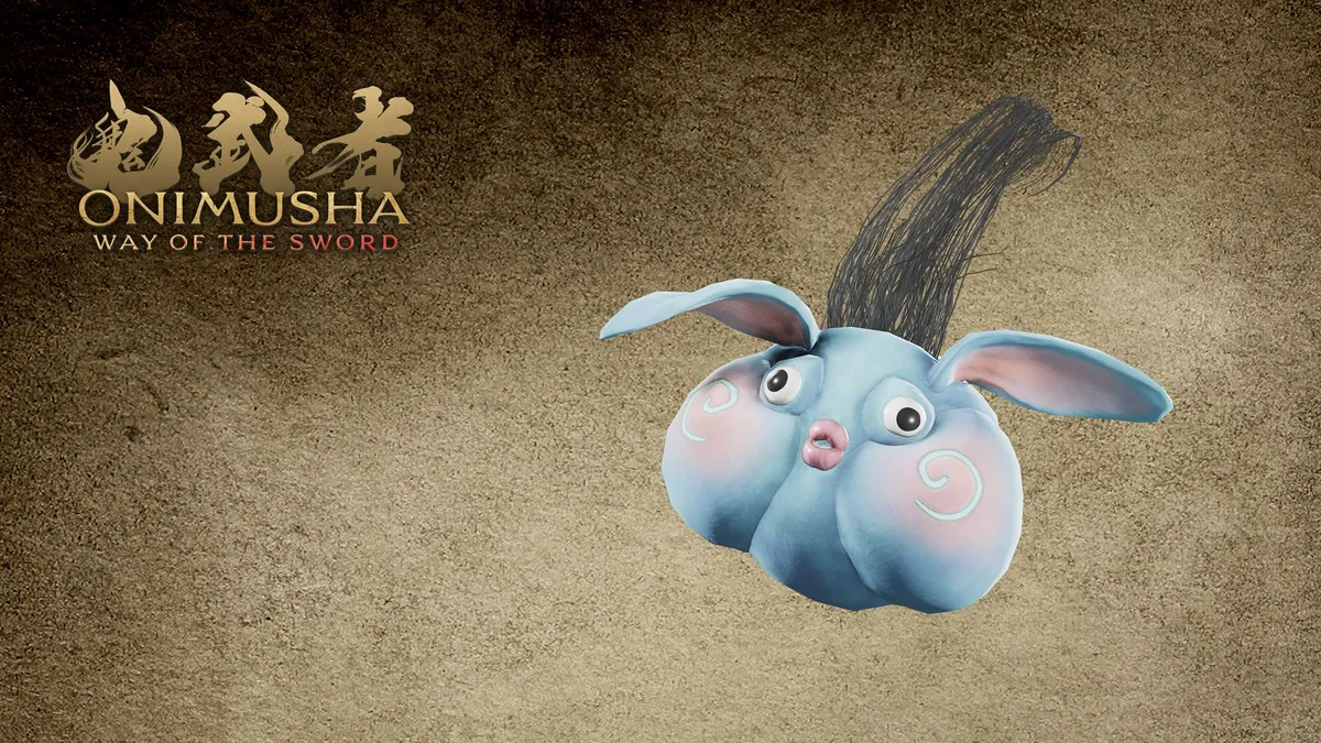 Onimusha Way of the Sword Charm Kubi Akari reward image